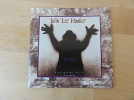 JOHN LEE HOOKER "The Healer"
