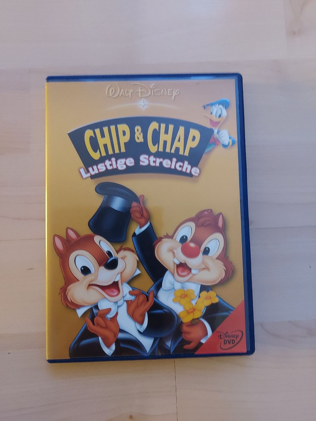 Tutti i DVDs: Chip & Chap aus 1.Hand – Nuovo (secondo la descrizione) da Kölliken venduto da arwen6