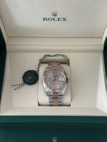 Rolex Datejust 41  Sundust Dial 2025 Ungetragen