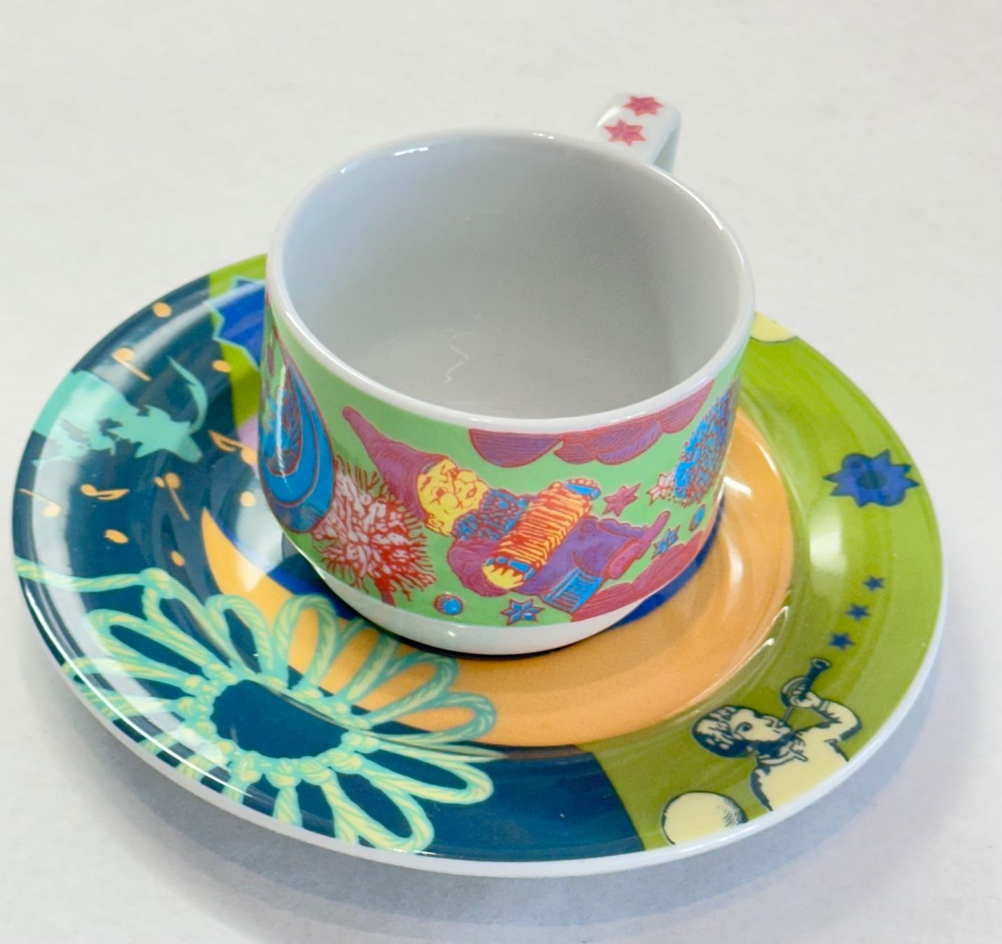 Bopla Tazze: BOPLA Langenthal Kaffeetasse – Nuovo (secondo la descrizione) da Oberrüti venduto da Sabbi 3
