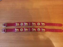 2 Appenzeller Hundehalsbänder, 1 Stück möglich