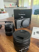 Panasonic Lumix S9 inkl. 2 Objektiven & viel Zubehör