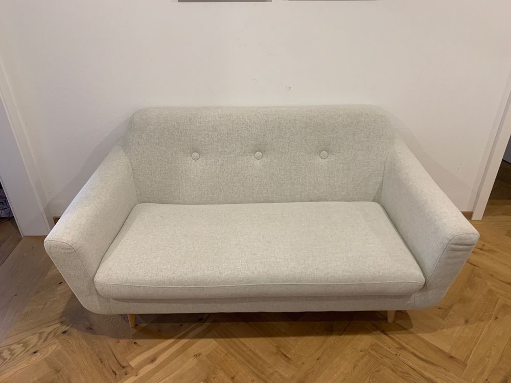 graues Sofa Klubbfors Ikea Kaufen auf Ricardo