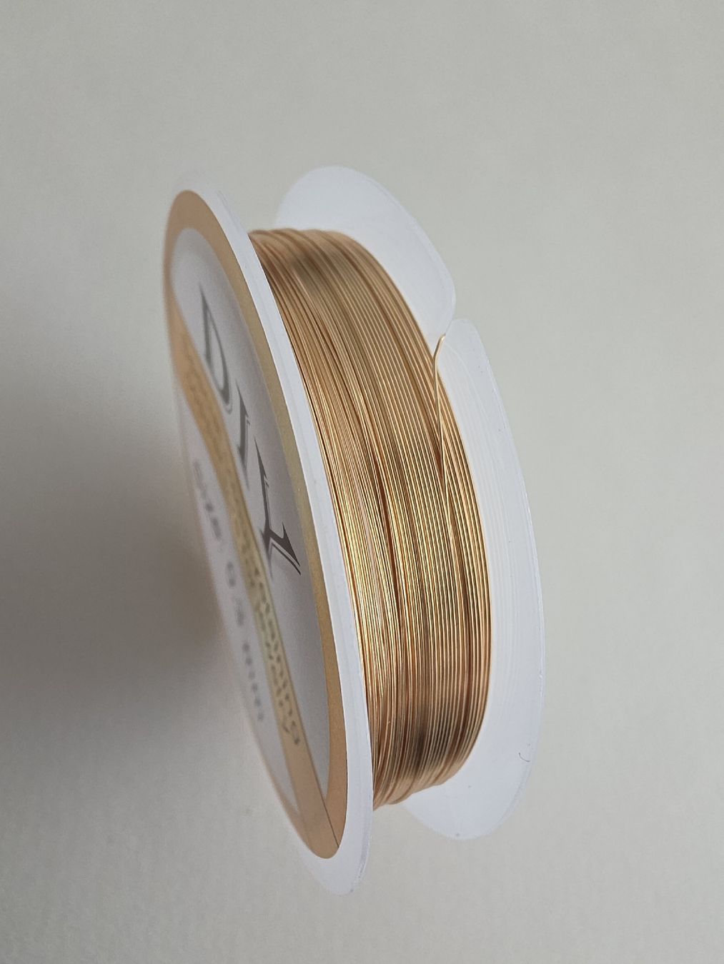 Altro in Bricolage: Kupferdraht, Schmuckdraht, Perlendraht  Silber 0,3mm. 15m. – Nuovo e nell'imballaggio originale da Menziken venduto da Mirager 1