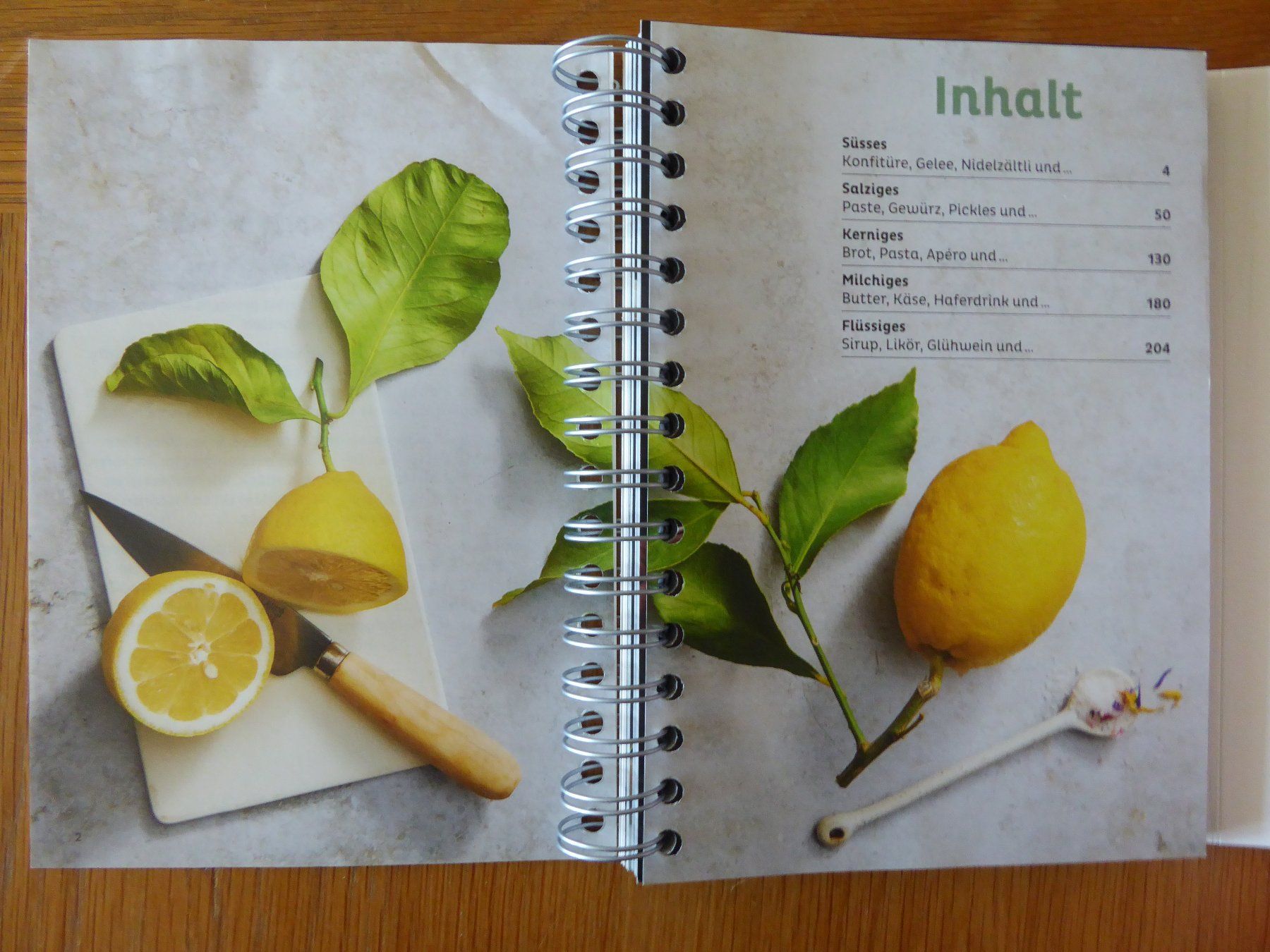 Libri: Betty Bossi Homemade – Usato da Gossau SG venduto da tenerife11 1