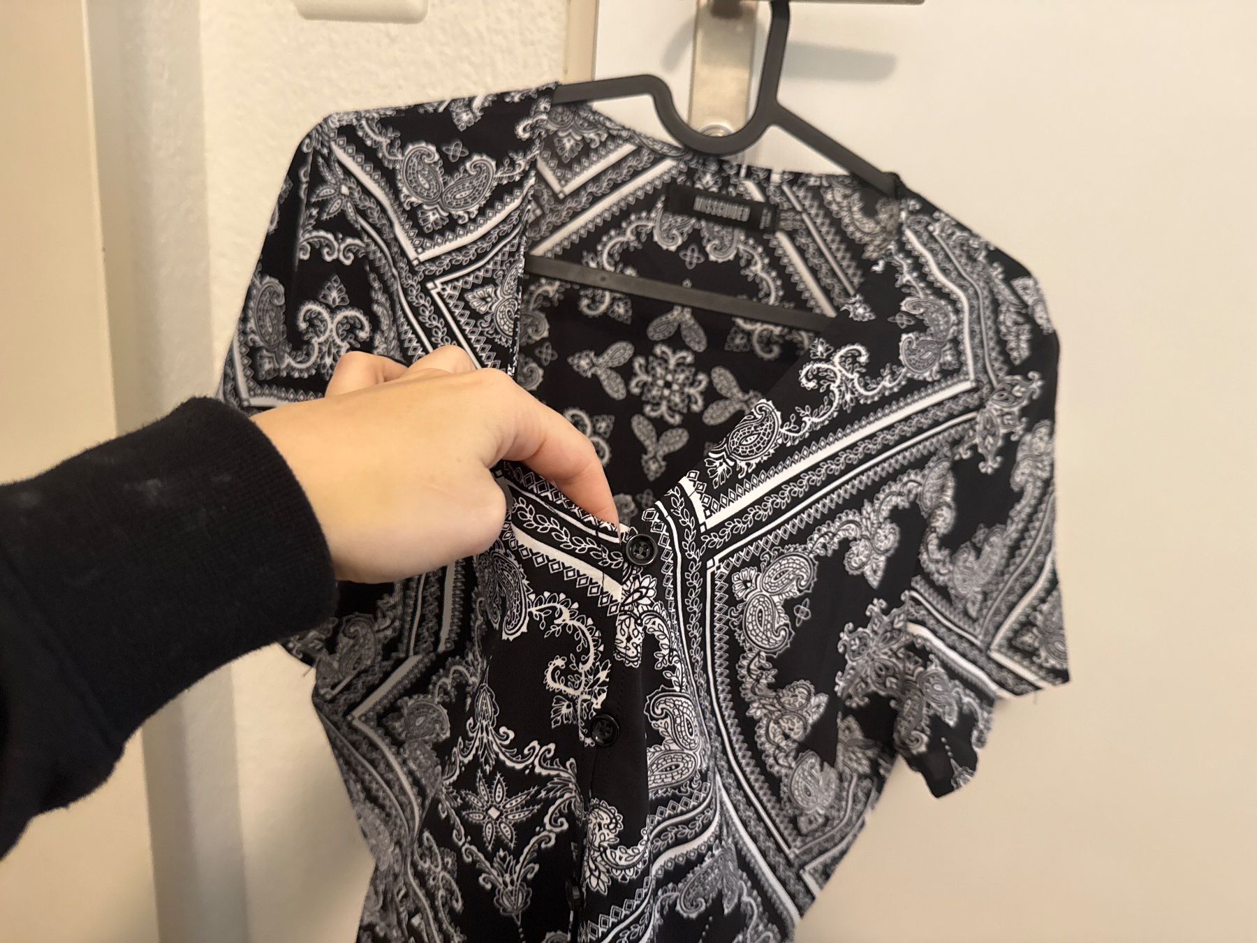 Vestiti: Missguided Blusenkleid Gr. 40 – Usato da Pfäffikon SZ venduto da Melanie335 2