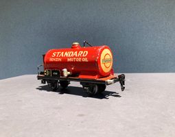 Märklin Kesselwagen STANDARD, Nr. 1774 St, Spur 0