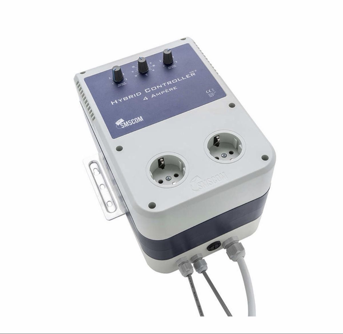 Sistema di controllo: SMSCOM HYBRID CONTROLLER 4A MK2 EU – Usato da Basel venduto da Frenchie-Bulldog