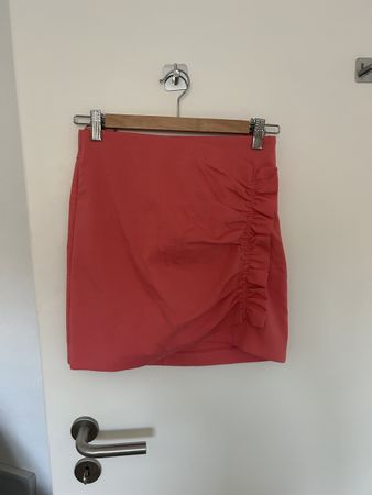 Terracotta Summer Zara mini skirt - Lightweight & Comfortabl