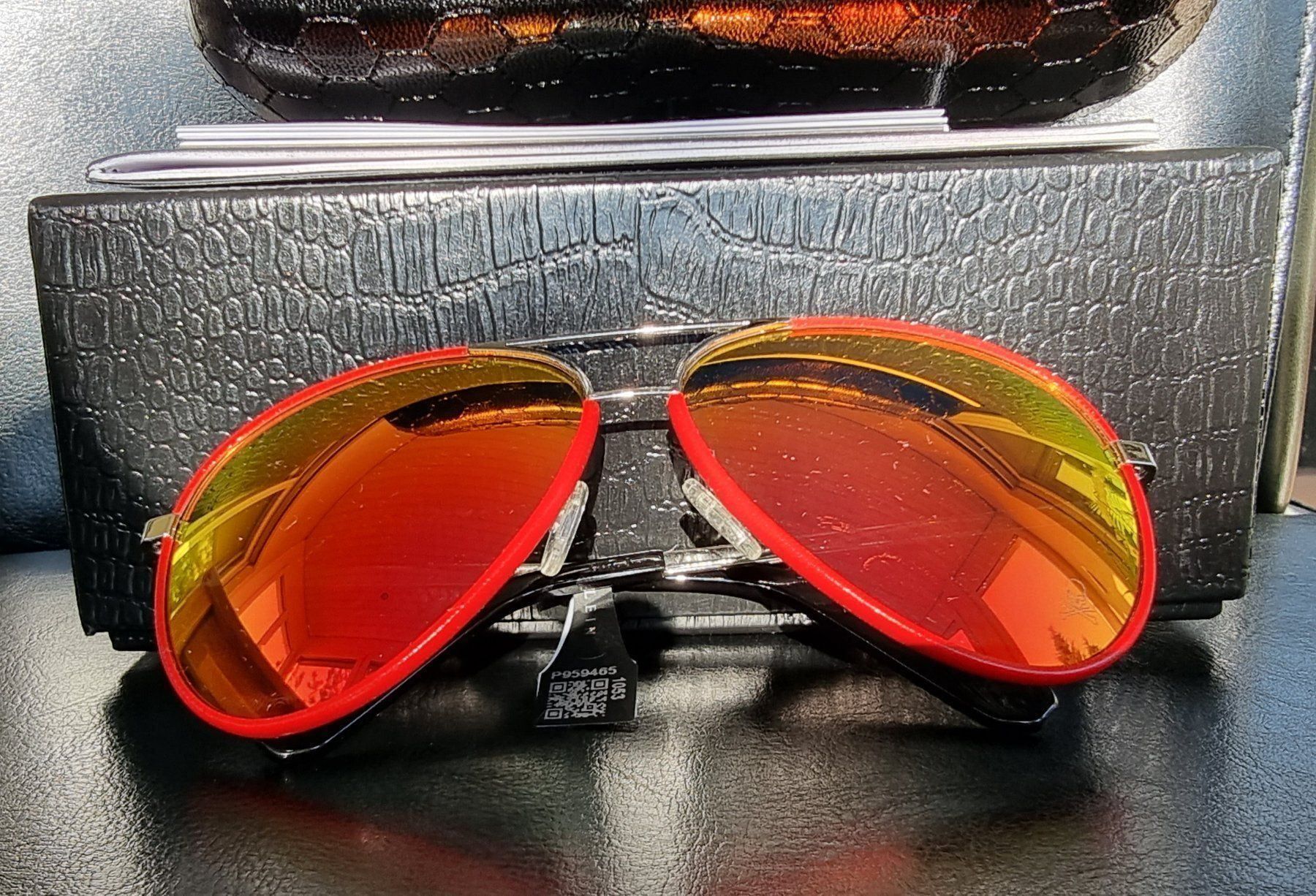Occhiali & Lenti: Philipp Plein Sonnenbrille – Nuovo e nell'imballaggio originale da Hildisrieden venduto da Beka23 5