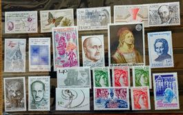 FRANCE - timbres neufs **