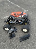 Tamiya TNX 52R mit Fernsteuerung 