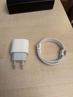 Original Apple Netzteil mit USB-C Ladekabel weiss neuwertig