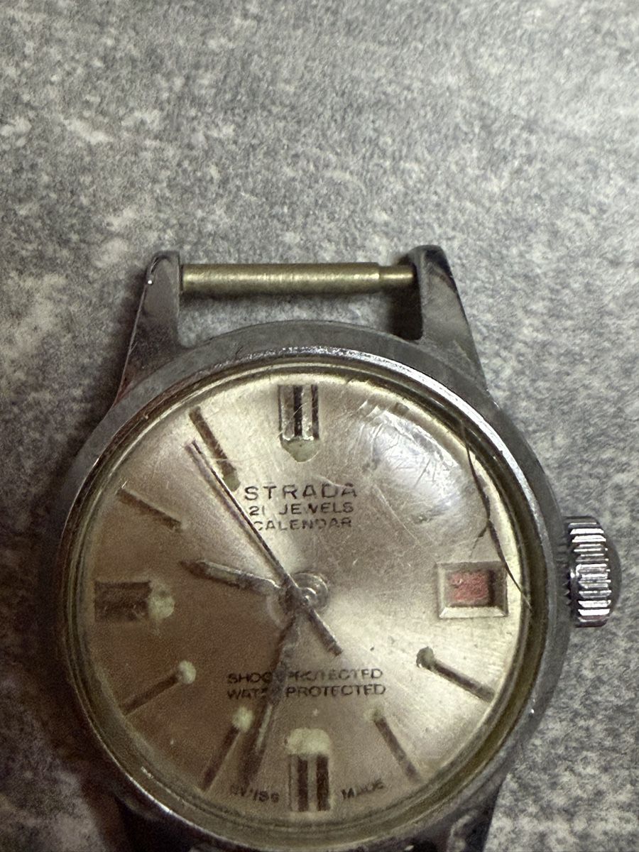 Orologi: Armbanduhr STRADA automatic  – Usato da Herzogenbuchsee venduto da ioa_zcm6 2