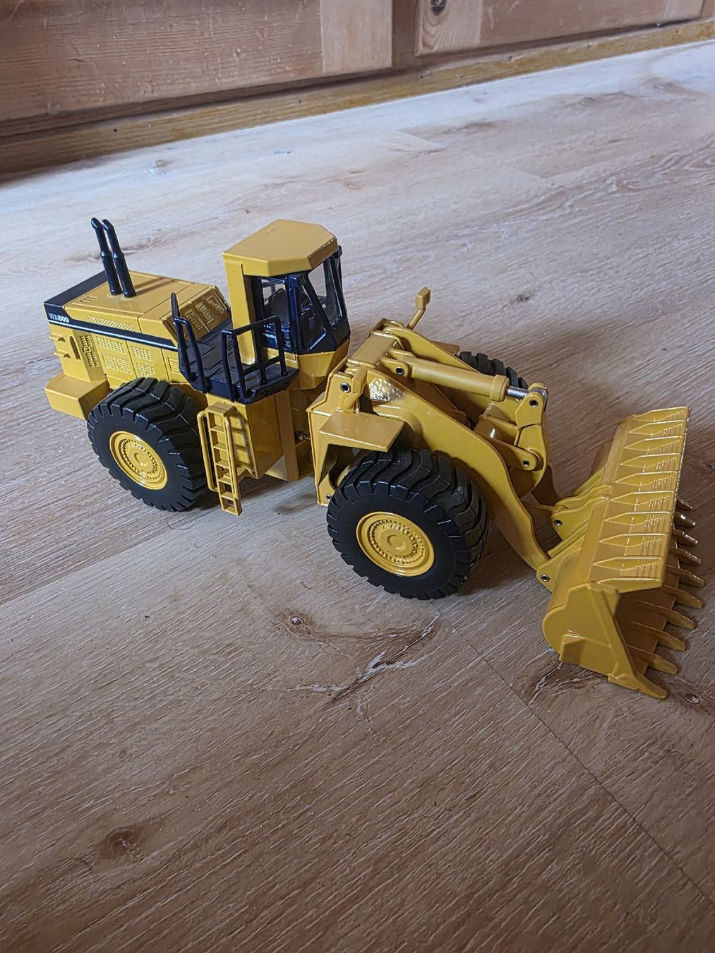 Kit di modellismo & Modellini statici: Komatsu Radlader 1/50 – Usato da Mosnang venduto da Fischli730