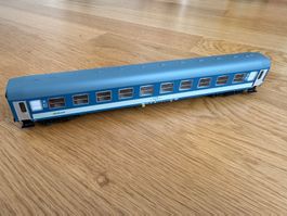 Heris 17054-1 MAV Start Bo 2. Klasse Reisezugwagen H0