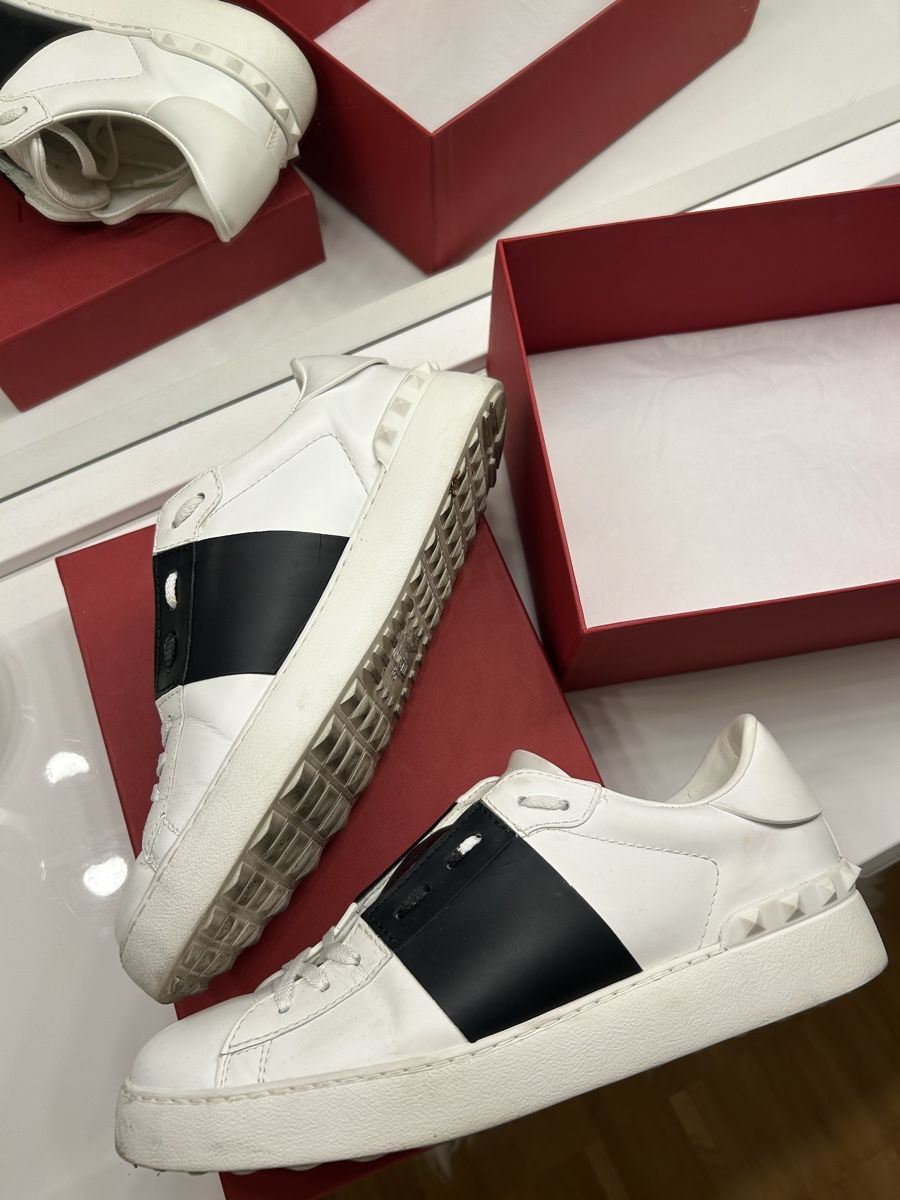Valentino Scarpe da uomo: Valentino Sneaker Gr. 41 – Usato da Birsfelden venduto da didiswiss 4