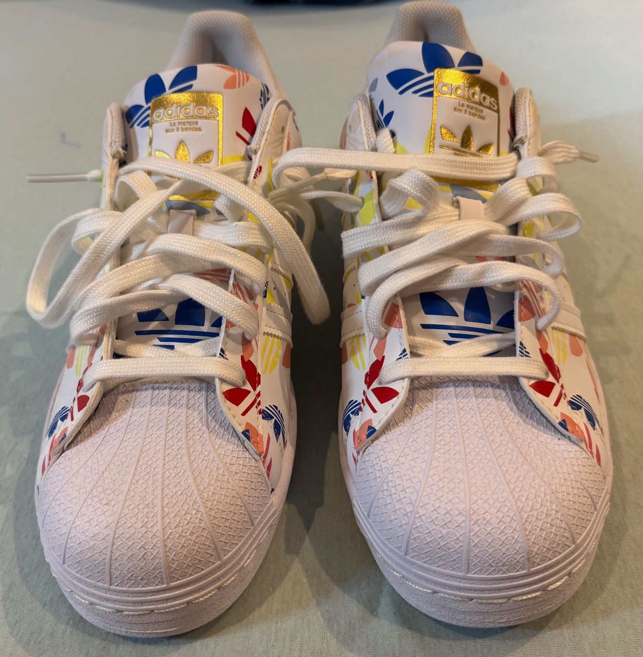 Adidas Scarpe da uomo: **** SELTEN ADIDAS SUPERSTAR **** – Nuovo (secondo la descrizione) da Giumaglio venduto da soloemi 1