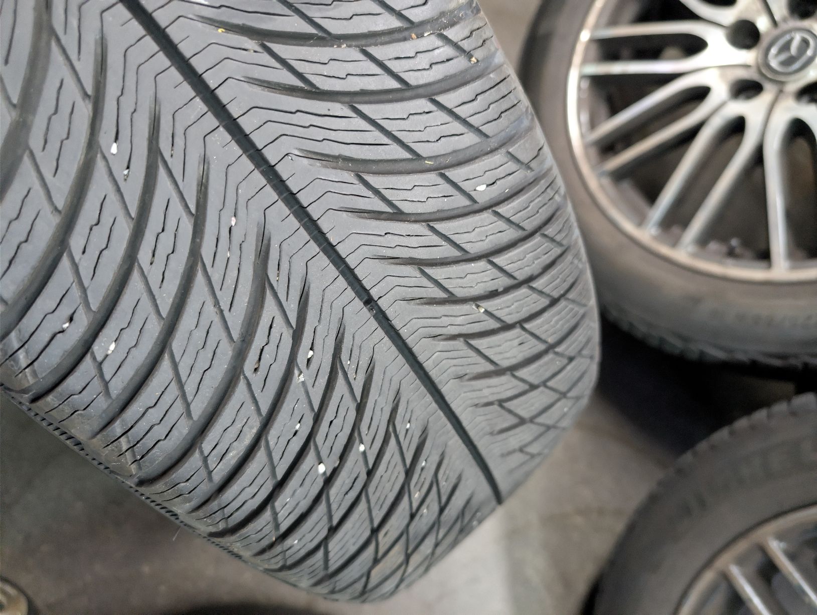 Cerchioni: Mazda Felgen  – Usato da Dürrenäsch venduto da Pneu-Idris 4