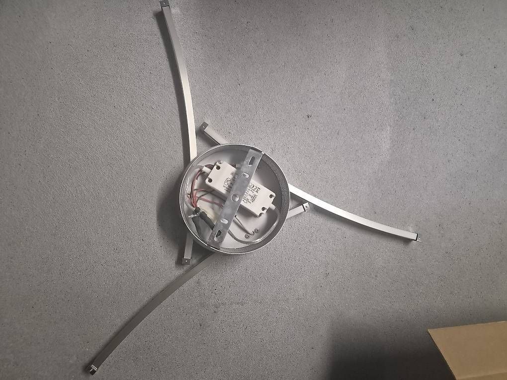 Lampadari & plafoniere: Moderne LED-Deckenleuchte – Usato da Melchnau venduto da Rhabarber_98 1