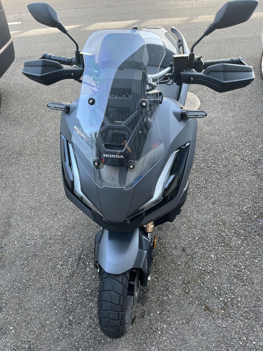 Honda Scooter: Honda ADV350 – Usato da Adliswil venduto da Keyser 5
