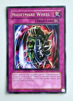 Nightmare Wheel - Yu-Gi-Oh! TCG