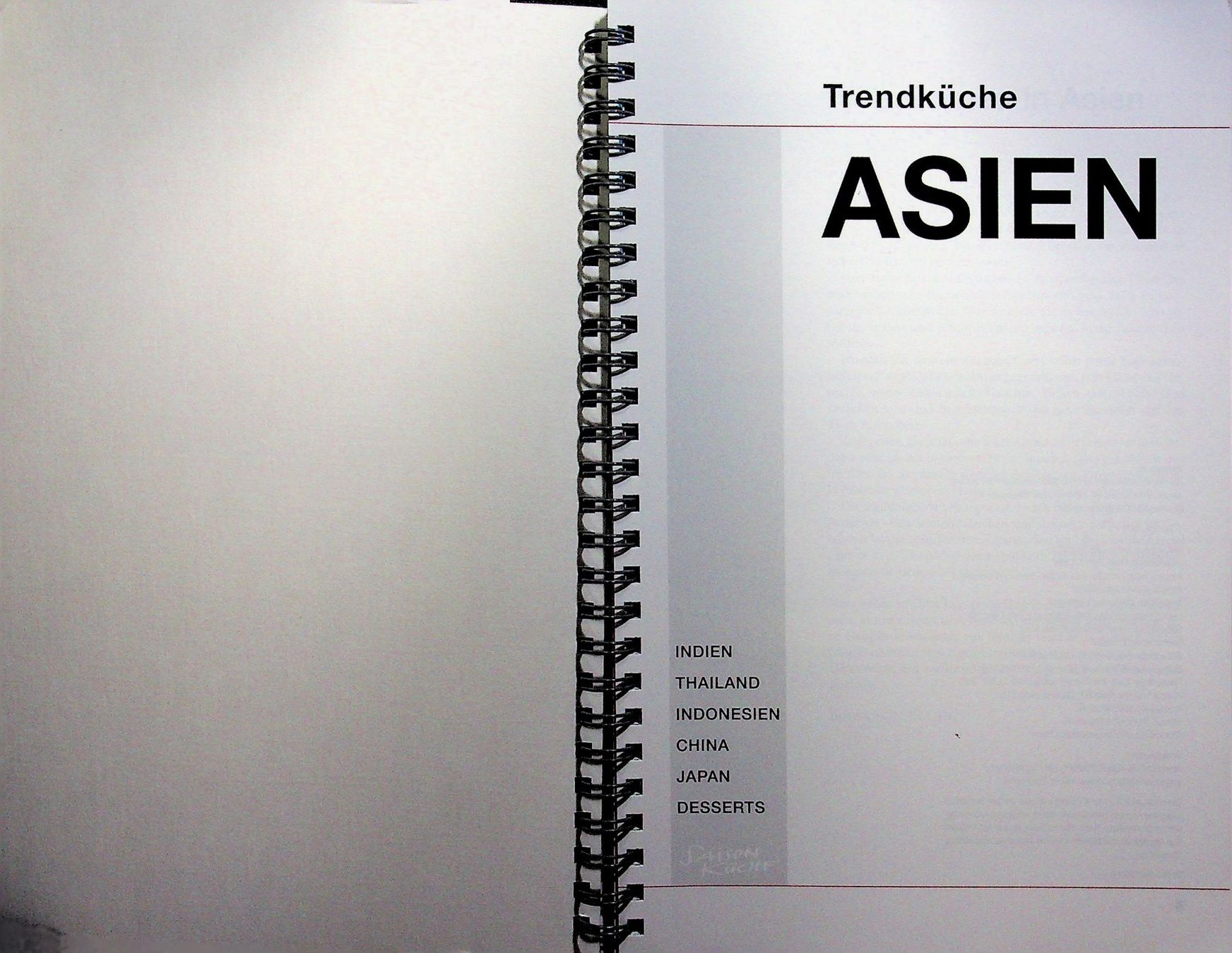 Libri: Saison Küche Trendküche Asien – Usato da Reitnau venduto da Zaomir 2