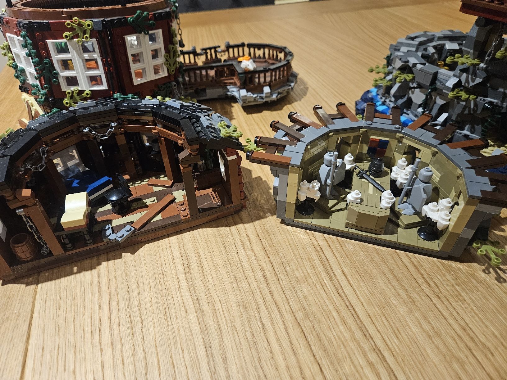 BlueBrixx Kit di costruzioni: Bluebrixx - Planetarium des Astronomen – Nuovo (secondo la descrizione) da Niederönz venduto da sil_l559 9