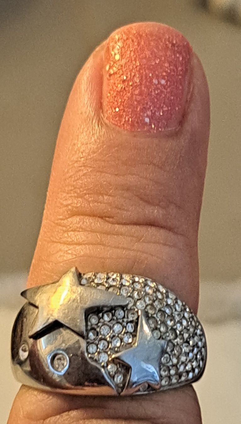 Mugler Anelli: Bague thierry mugler – Usato da Biel/Bienne venduto da raf_2yqq 1