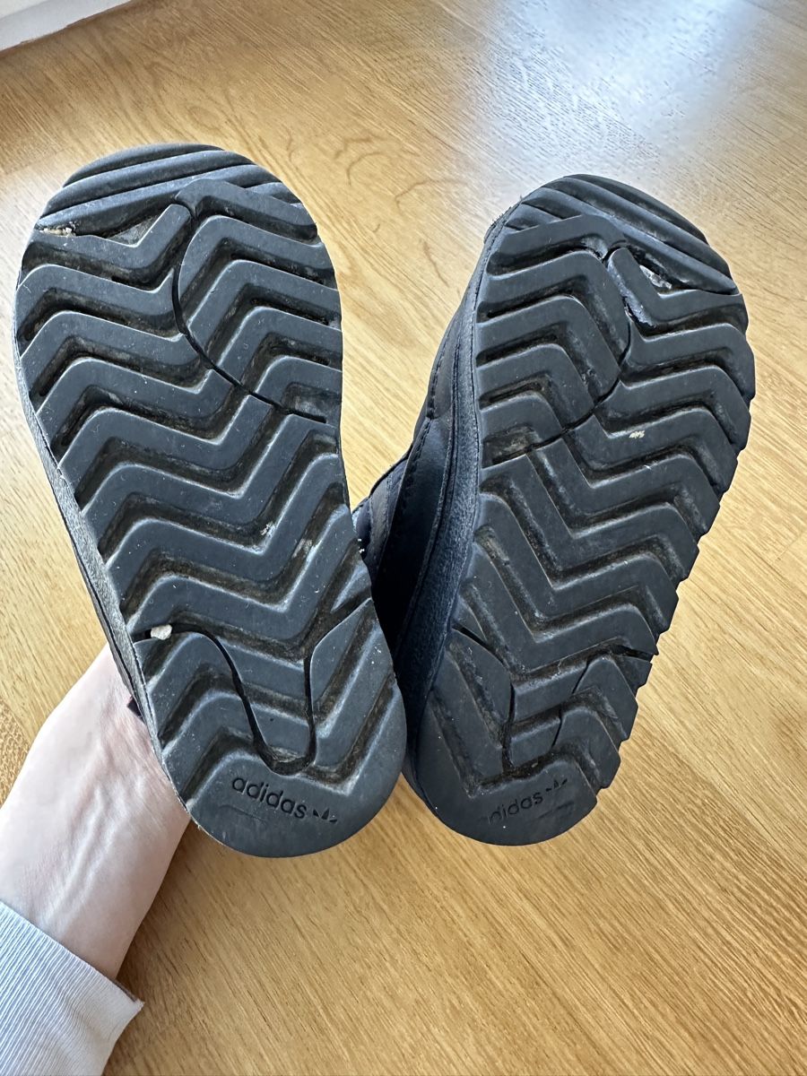 Adidas Scarpe per ragazzi: Adidas- SUPERSTAR 360 BOOTS KIDS 24 – Usato da Bern venduto da Tana31 6