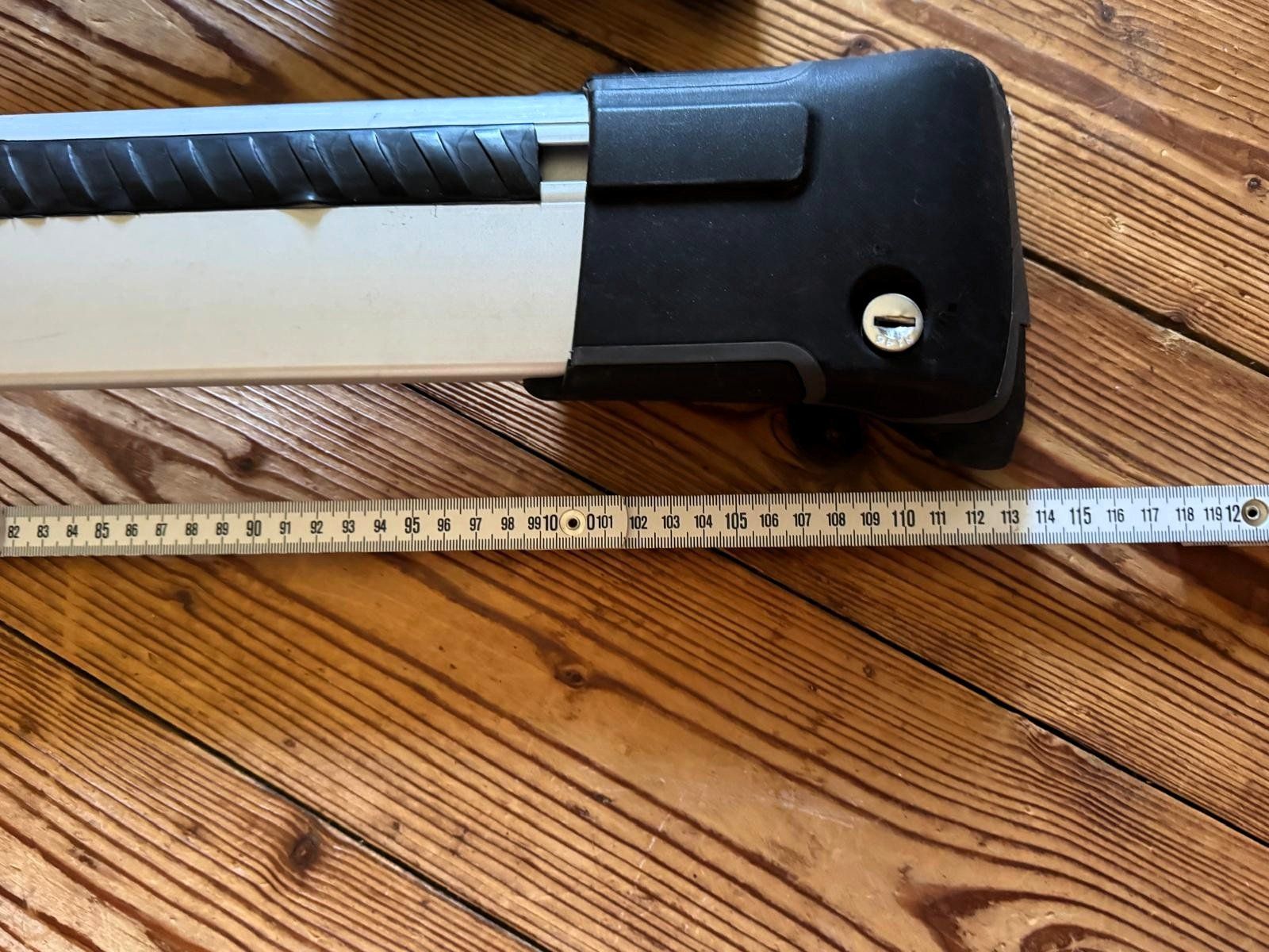 Thule Portapacchi: Dachträger THULE WingBar Edge M/L 958X – Usato da Sempach venduto da sta_p662 1