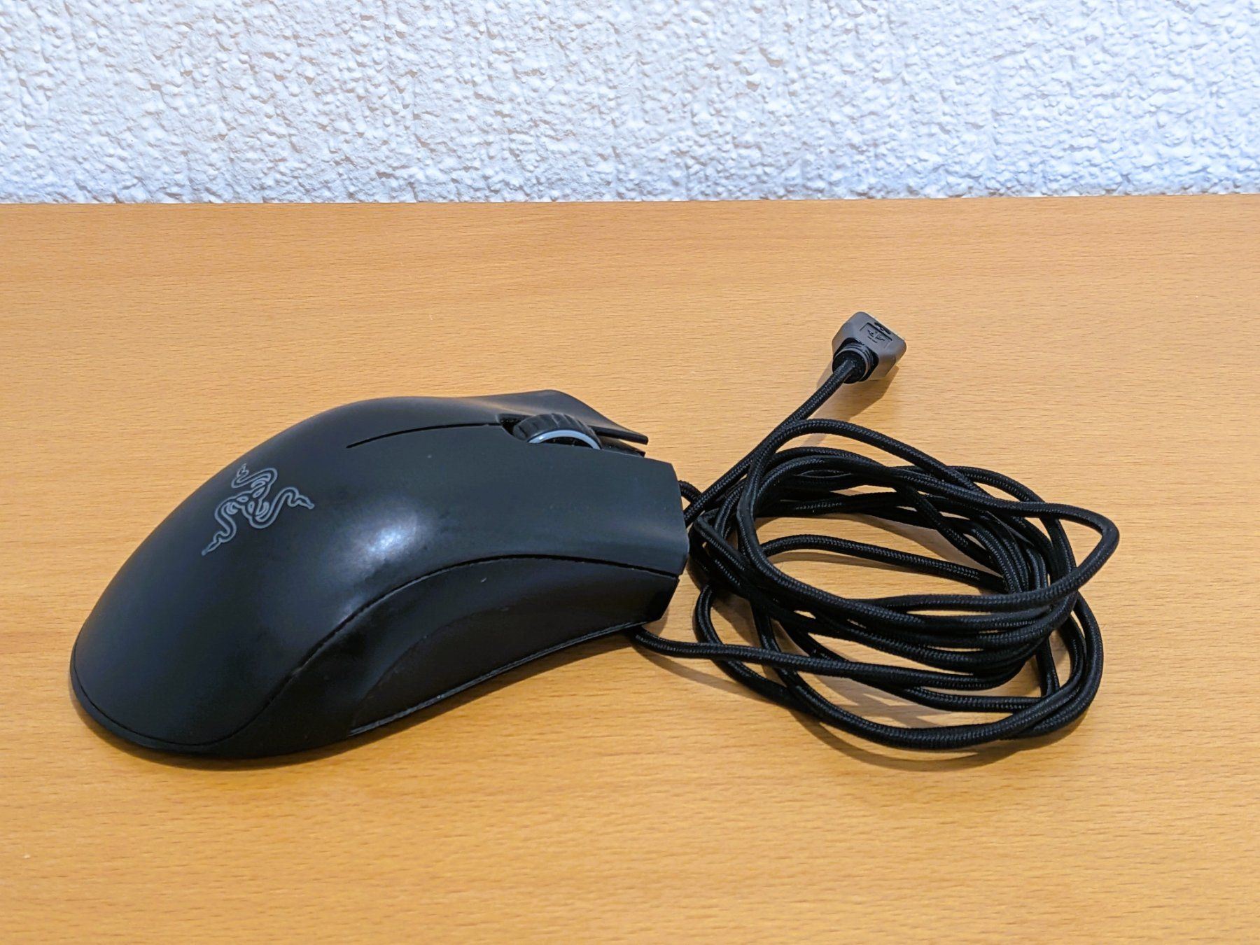 Razer Souris: Razer Deathadder Chrome - Gebraucht – D'occasion à Pfäffikon SZ par RainerZuefall 1