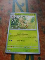 POKEMON  Leafeon   H  TWM EN  011/167  HP120  2024