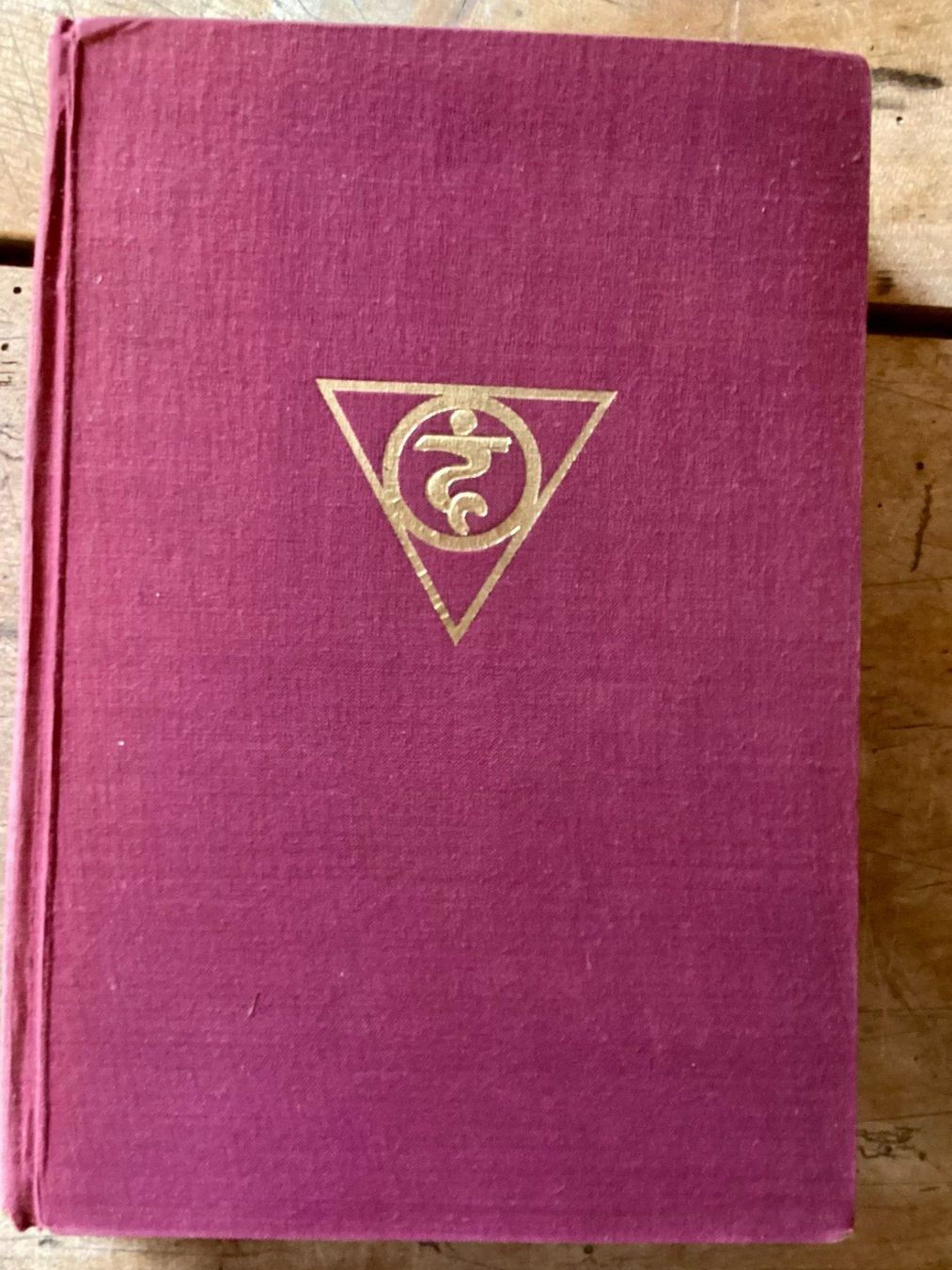 Bücher: Yoganada, Autobiographie eines Yogi,  deutsche EA ! – Gebraucht aus Ronco sopra Ascona von R66sA22 3