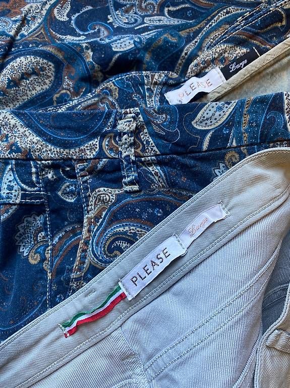 Pantaloni: Please Hosen 2x Large – Usato da St. Gallen venduto da Konstanza 4