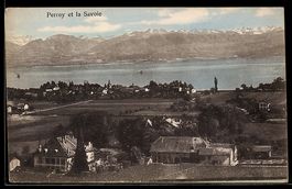 AK Perroy, Perroy et la Savoie