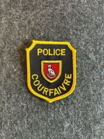 Patch, JU, Police Courfaivre