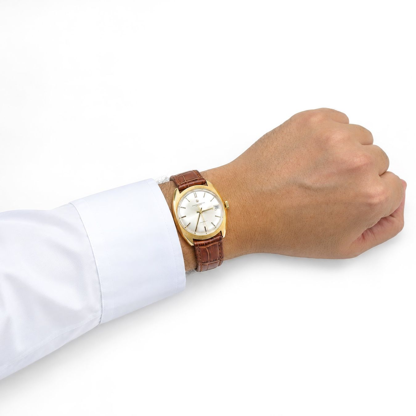 Vacheron Montres: Vacheron Constantin Automatic Ref. 7397 Full Set – D'occasion à Lugano par Historianlugano 6
