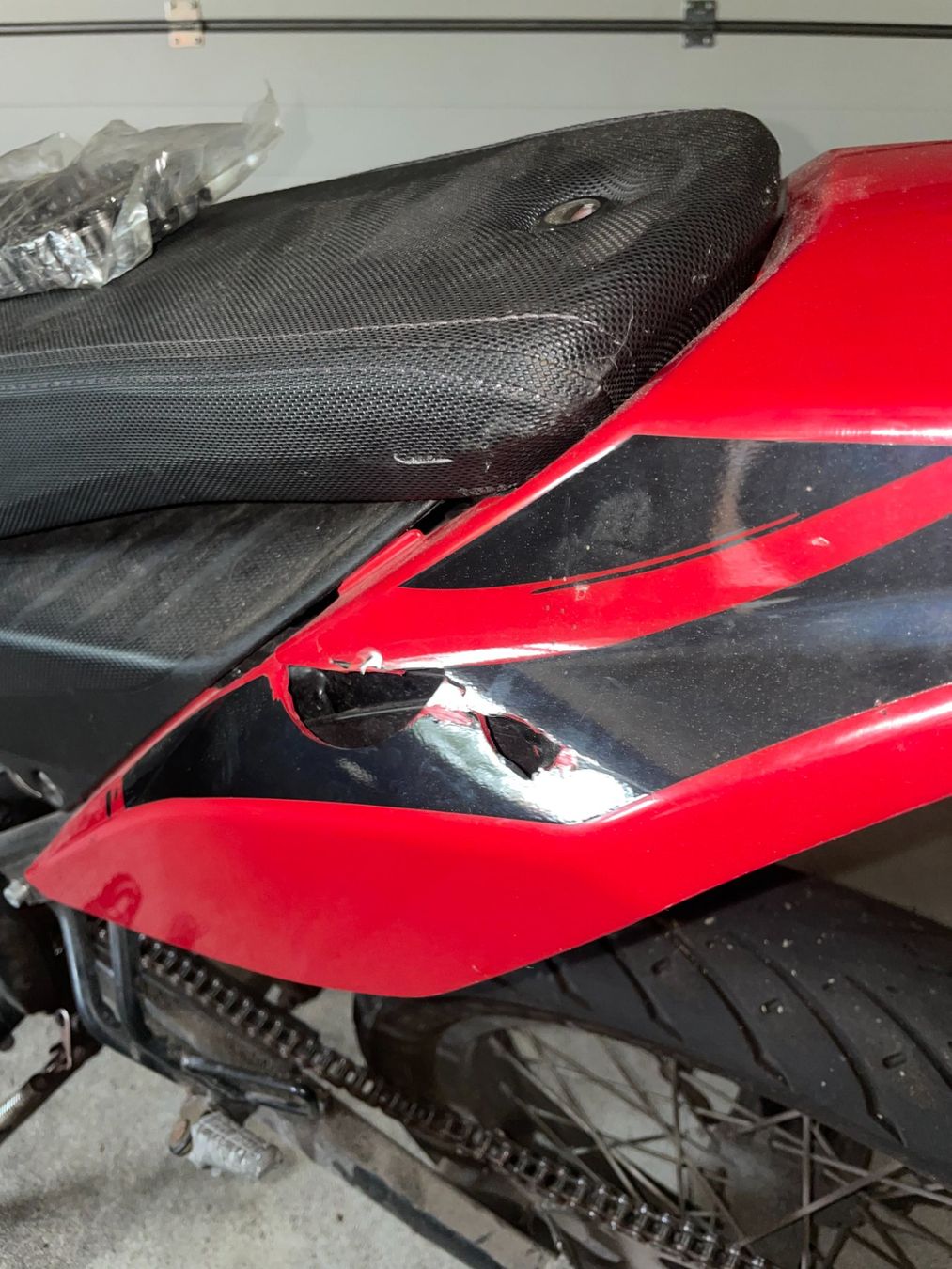 Malaguti Enduro: Malaguti XTM 125 – Gebraucht aus Einsiedeln von andrg3 4