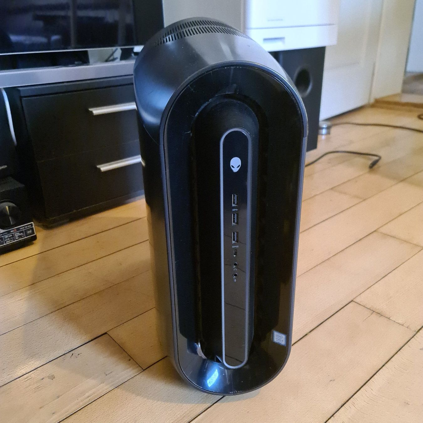 Alienware PCs: Alienware Aurora 9, i9 3.60Ghz – Gebraucht aus zürich von