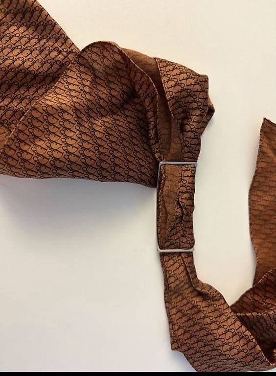 Bracciali & Braccialetti: Original Dior silk bracelet  – Usato da Lugano venduto da dia_5857 2