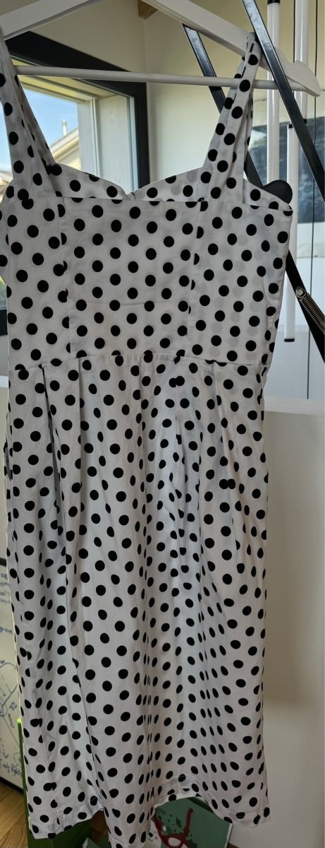 Kleider: Dress, taille S, cotton – Gebraucht aus St-Gingolph von Ynatka 2