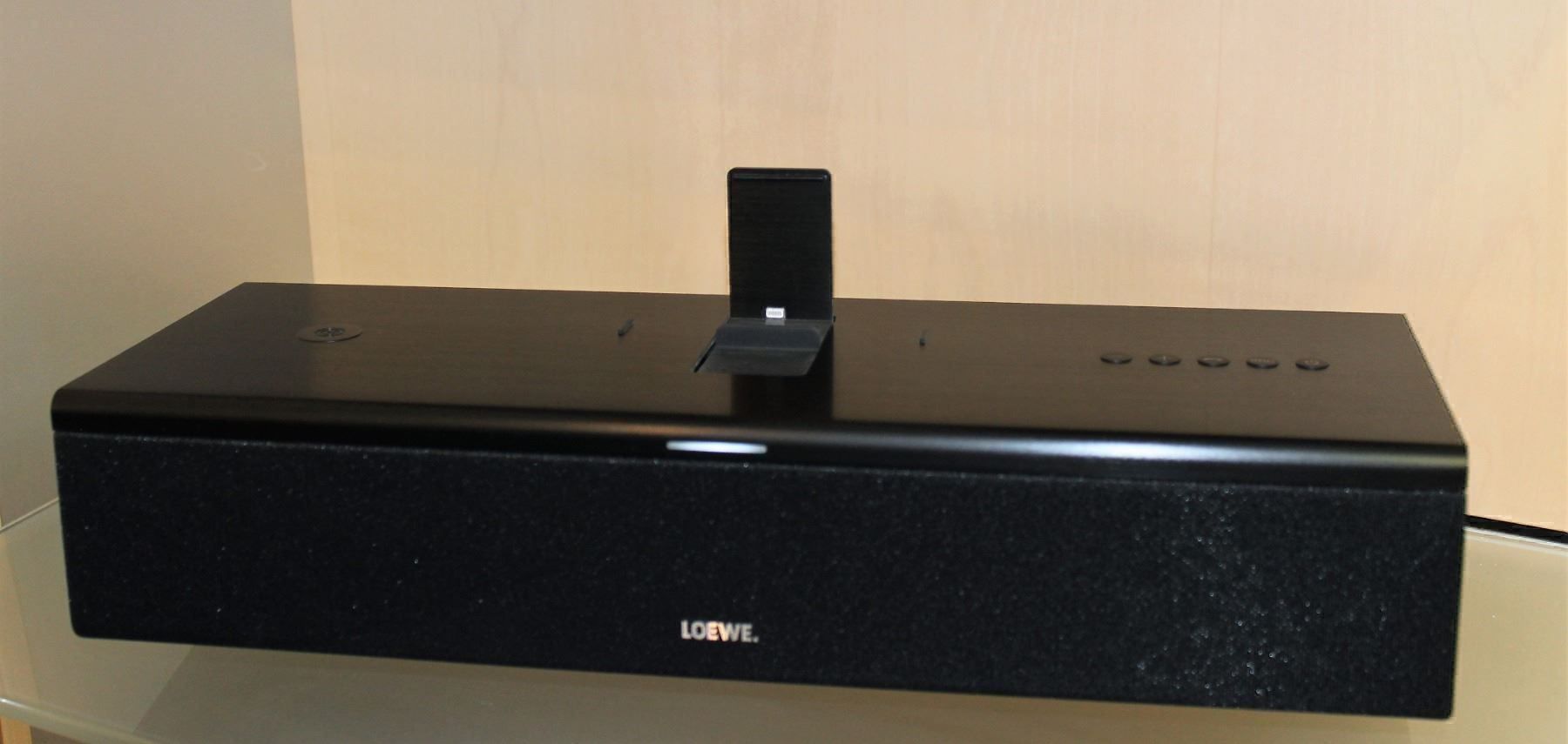 Loewe Casse acustiche: LOEWE Soundport Compact – Nuovo (secondo la descrizione) da Hochdorf venduto da av-electronics 1