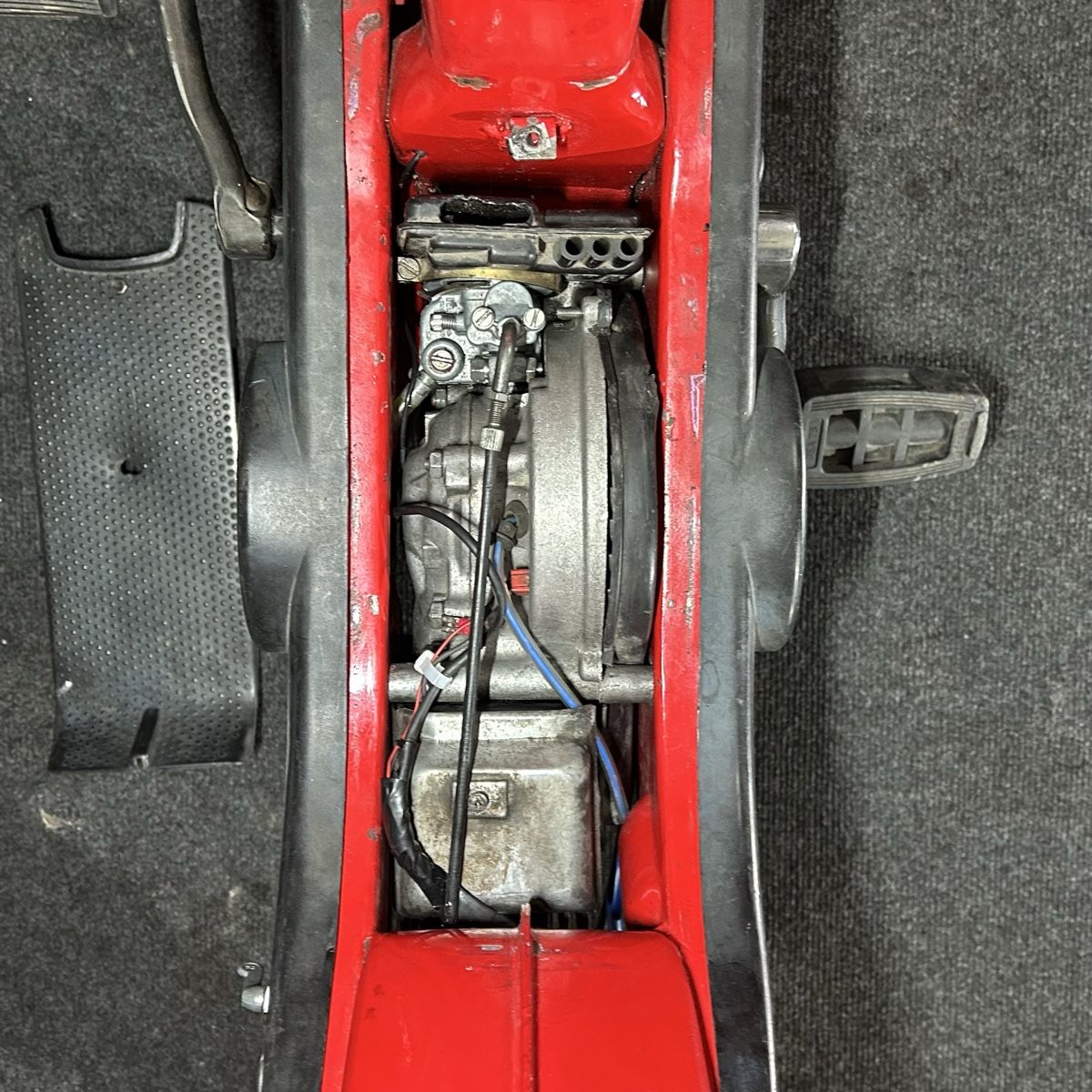Piaggio Mofas: Piaggio ciao - Mit Ausweis – Gebraucht aus Biel/Bienne von InterEngine 5
