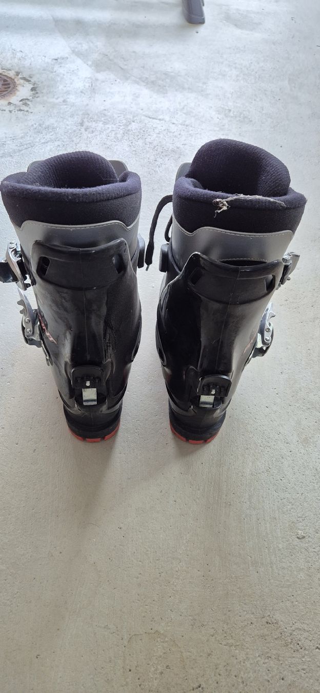 Scarpa Scarpe da donna: Ski Schuhe Damen Touren Ski – Usato da Ebnat- Kappel venduto da SgtBalu 2