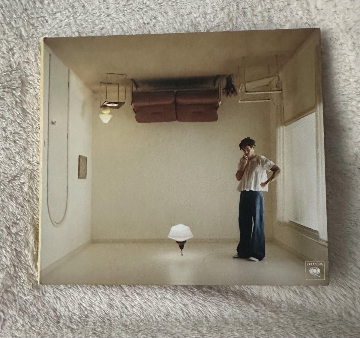 CD: Harry Styles - Harry's House CD – Nuovo e nell'imballaggio originale da Glattbrugg venduto da sab_989l