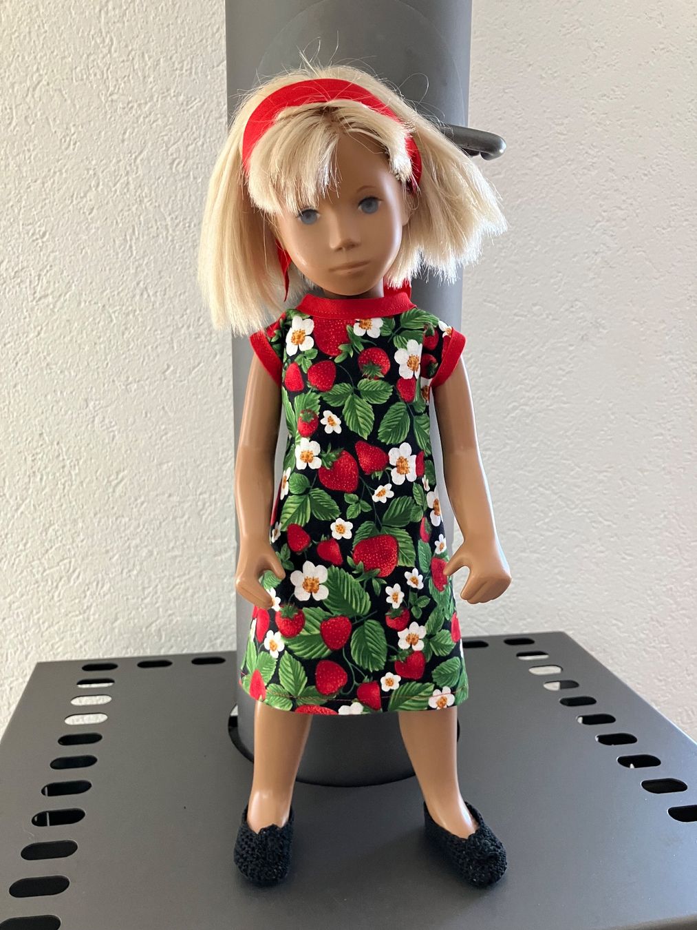 Puppen: Sasha Puppenkleid – Neu (gemäss Beschreibung) aus Arch von Hexenbesen17 1