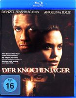 Der Knochenjäger (1999) Denzel WashingtonAngelina Jolie/BD