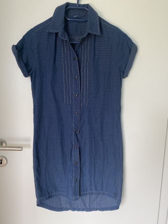 Jeanskleid von Pepe, Grösse XS