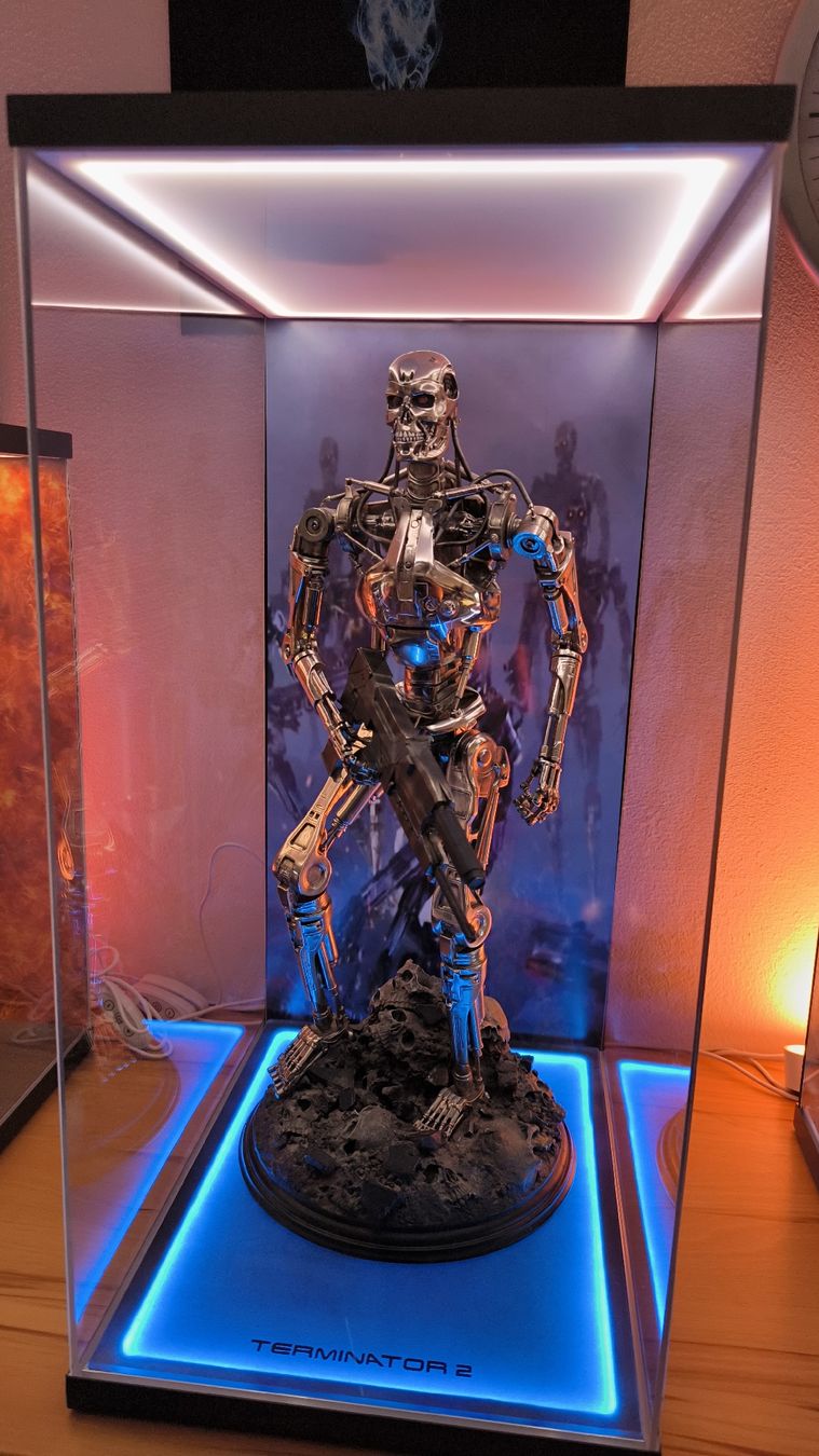 Statuette: Terminator ultimatives 1:4 Set! – Usato da Dürnten venduto da Nexomynon 8